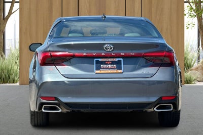 2019 Toyota Avalon XLE