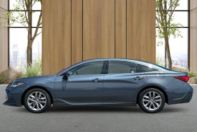 2019 Toyota Avalon XLE