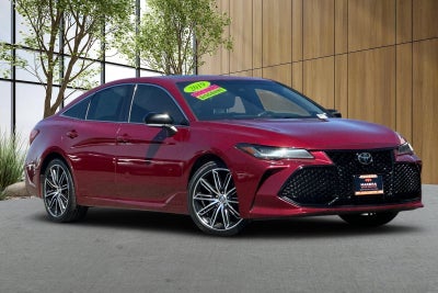 2019 Toyota Avalon XLE