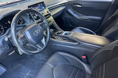 2019 Toyota Avalon XLE