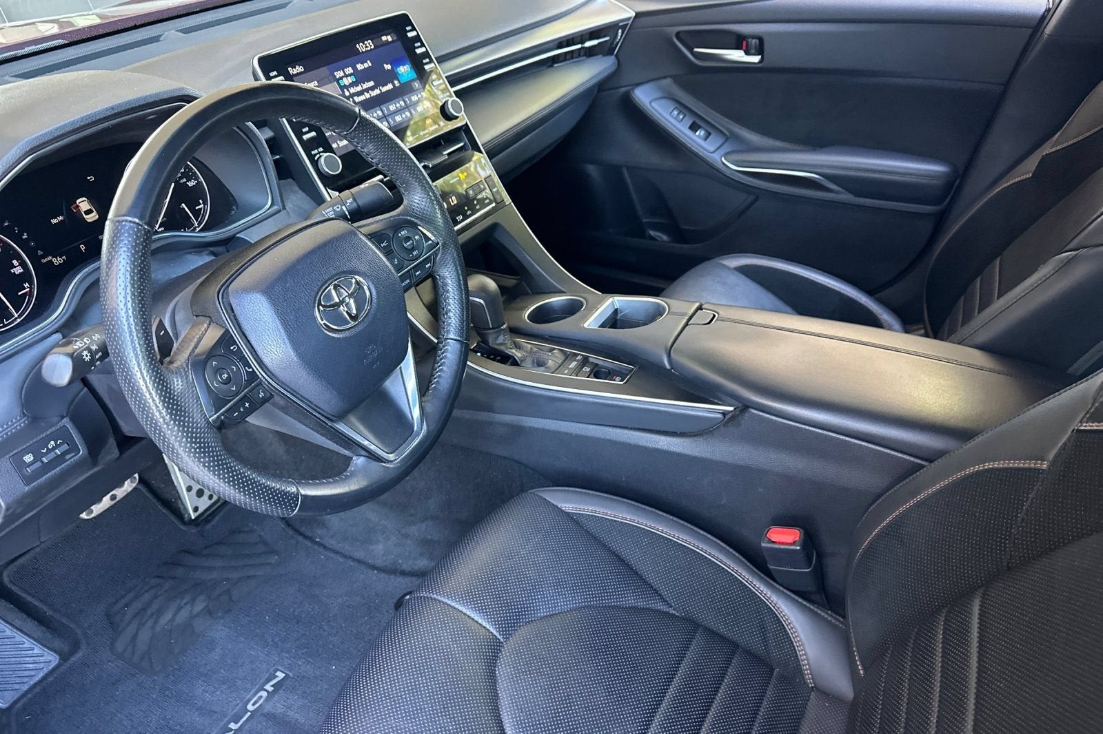 2019 Toyota Avalon XLE