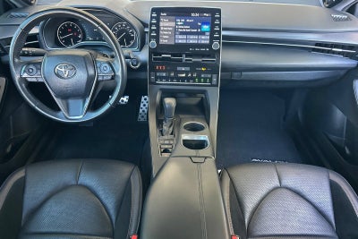2019 Toyota Avalon XLE