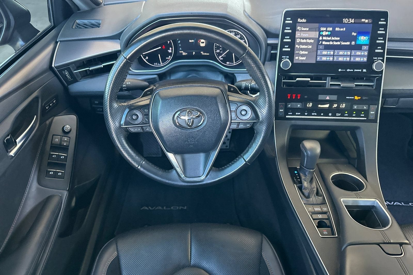 2019 Toyota Avalon XLE