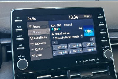2019 Toyota Avalon XLE