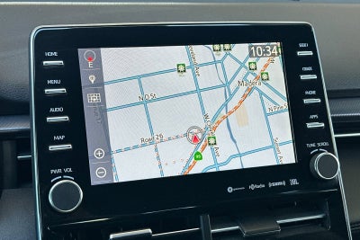 2019 Toyota Avalon XLE