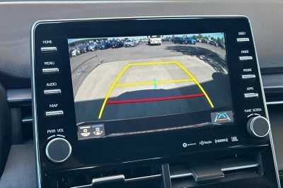 2019 Toyota Avalon XLE