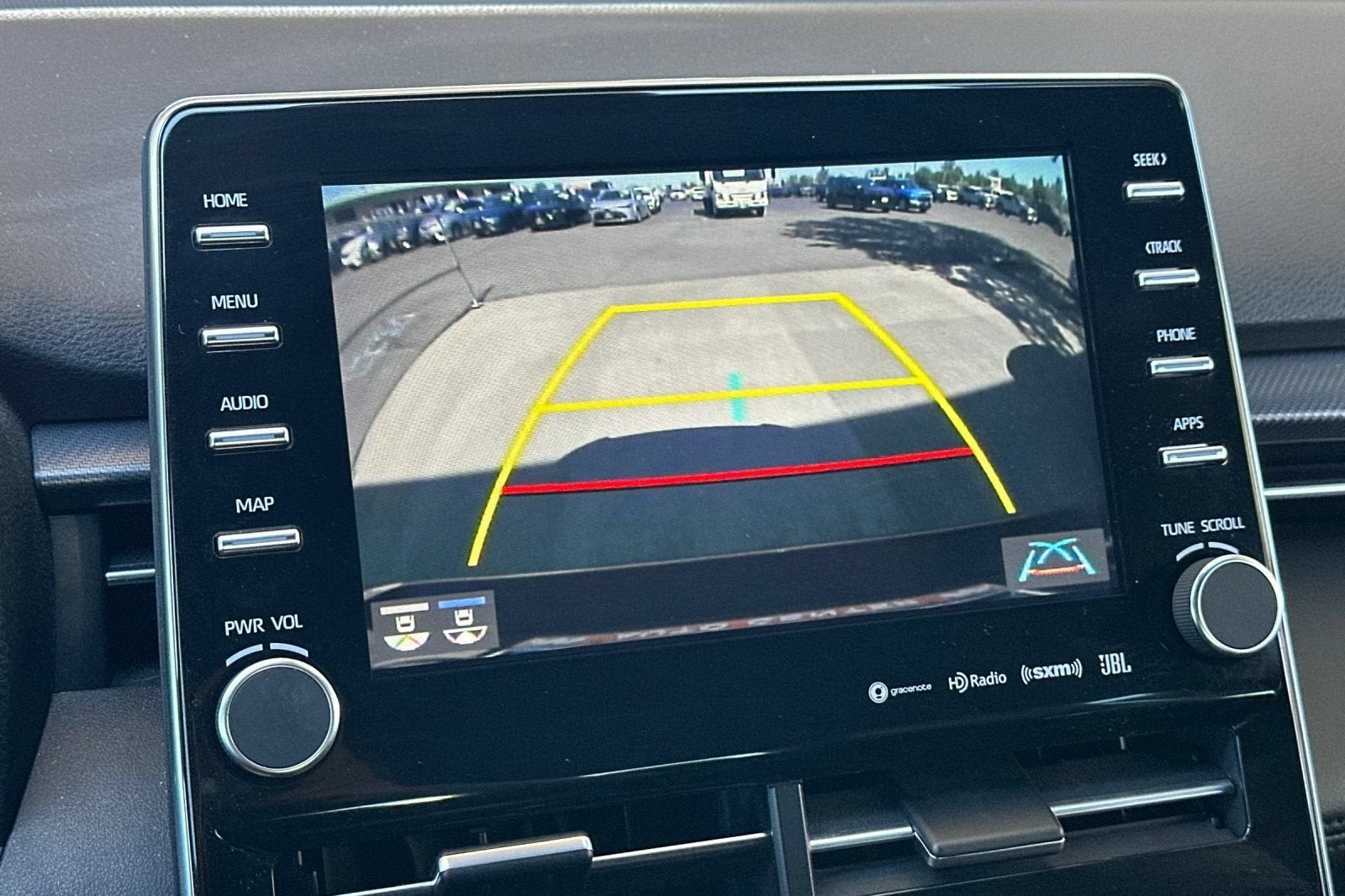 2019 Toyota Avalon XLE