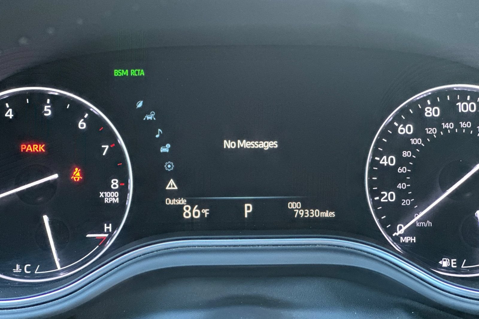 2019 Toyota Avalon XLE