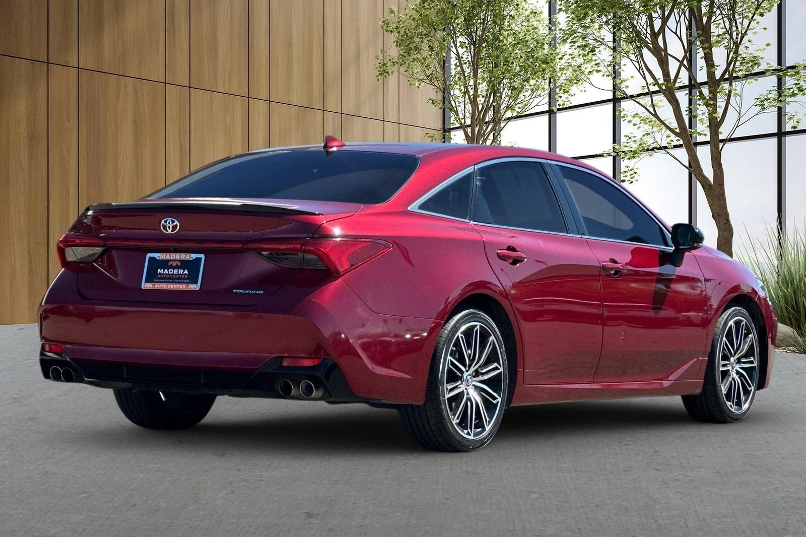 2019 Toyota Avalon XLE