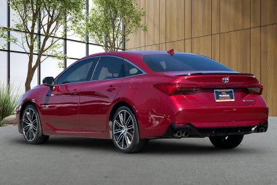 2019 Toyota Avalon XLE