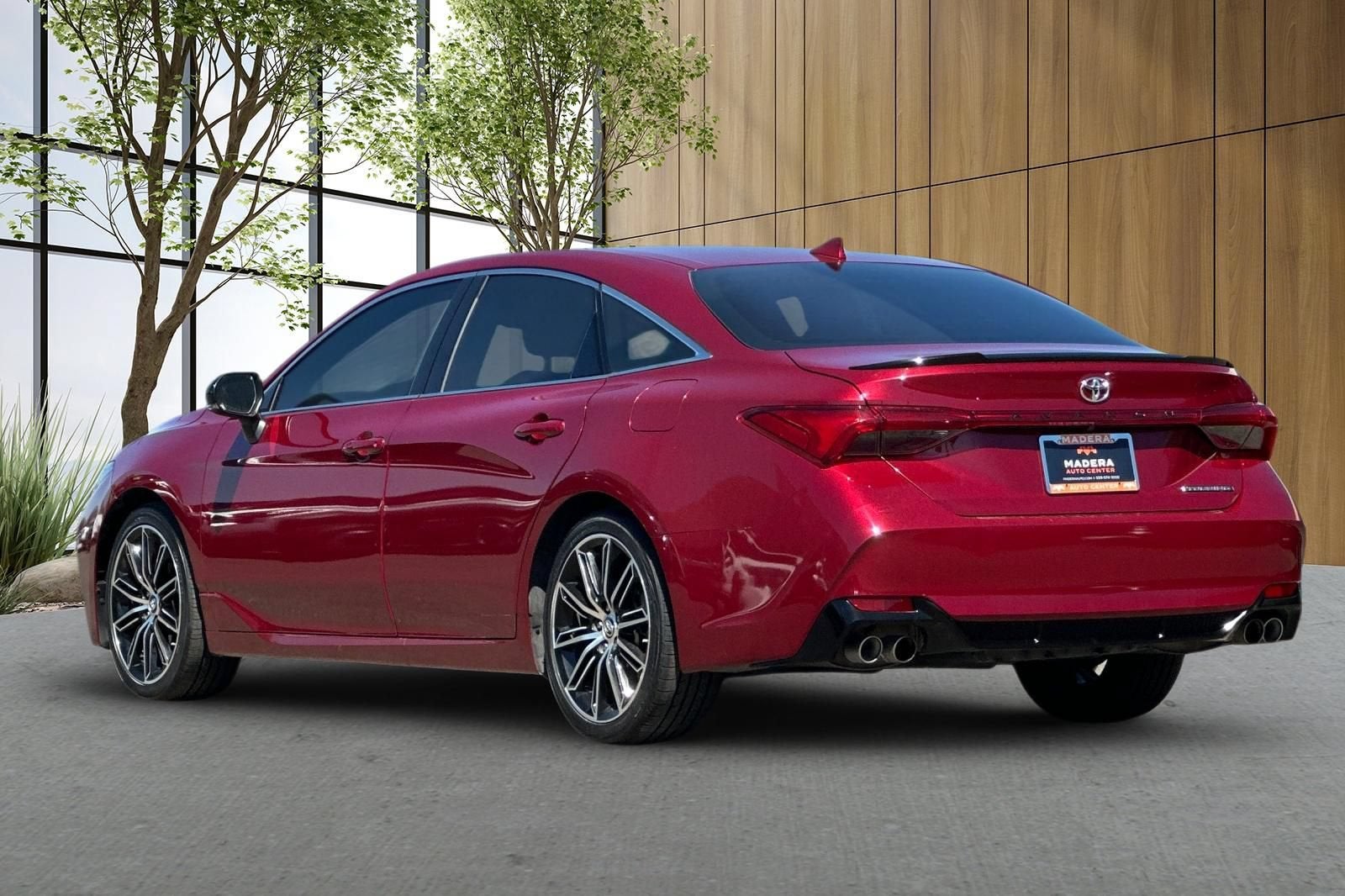 2019 Toyota Avalon XLE