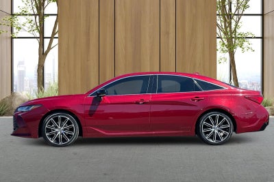 2019 Toyota Avalon XLE