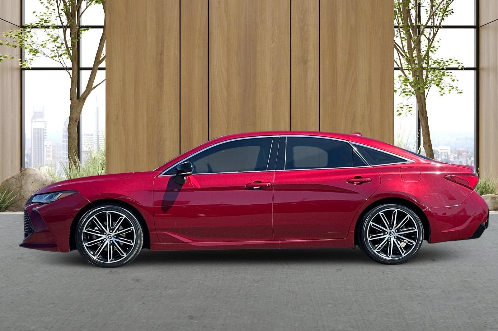 2019 Toyota Avalon XLE
