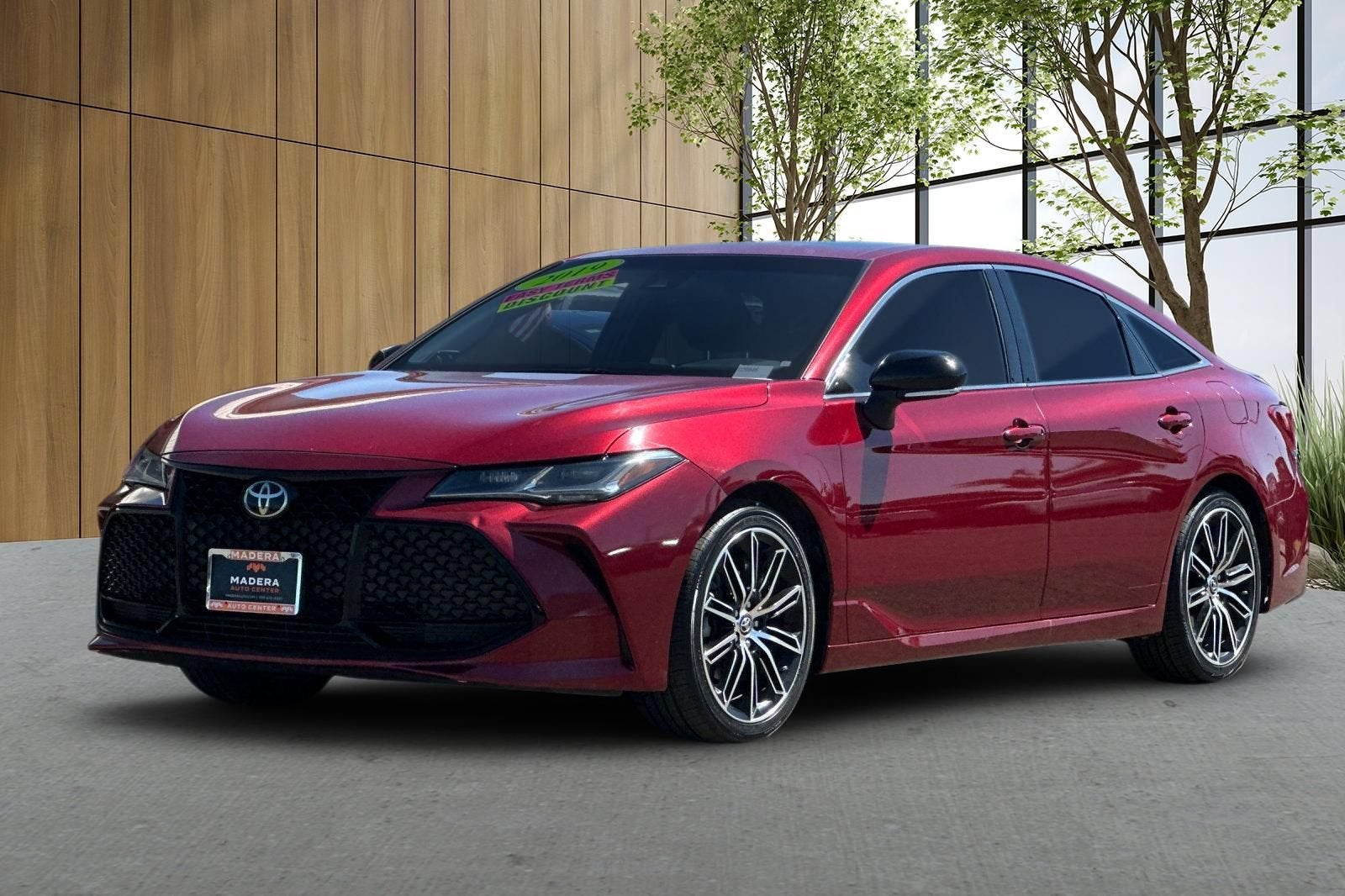 2019 Toyota Avalon XLE