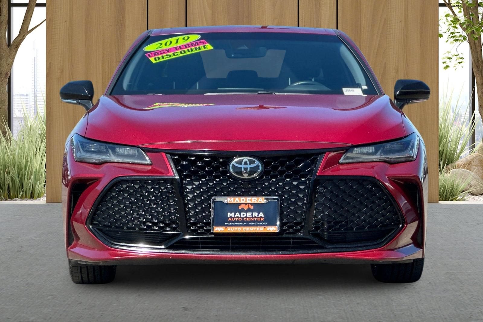 2019 Toyota Avalon XLE