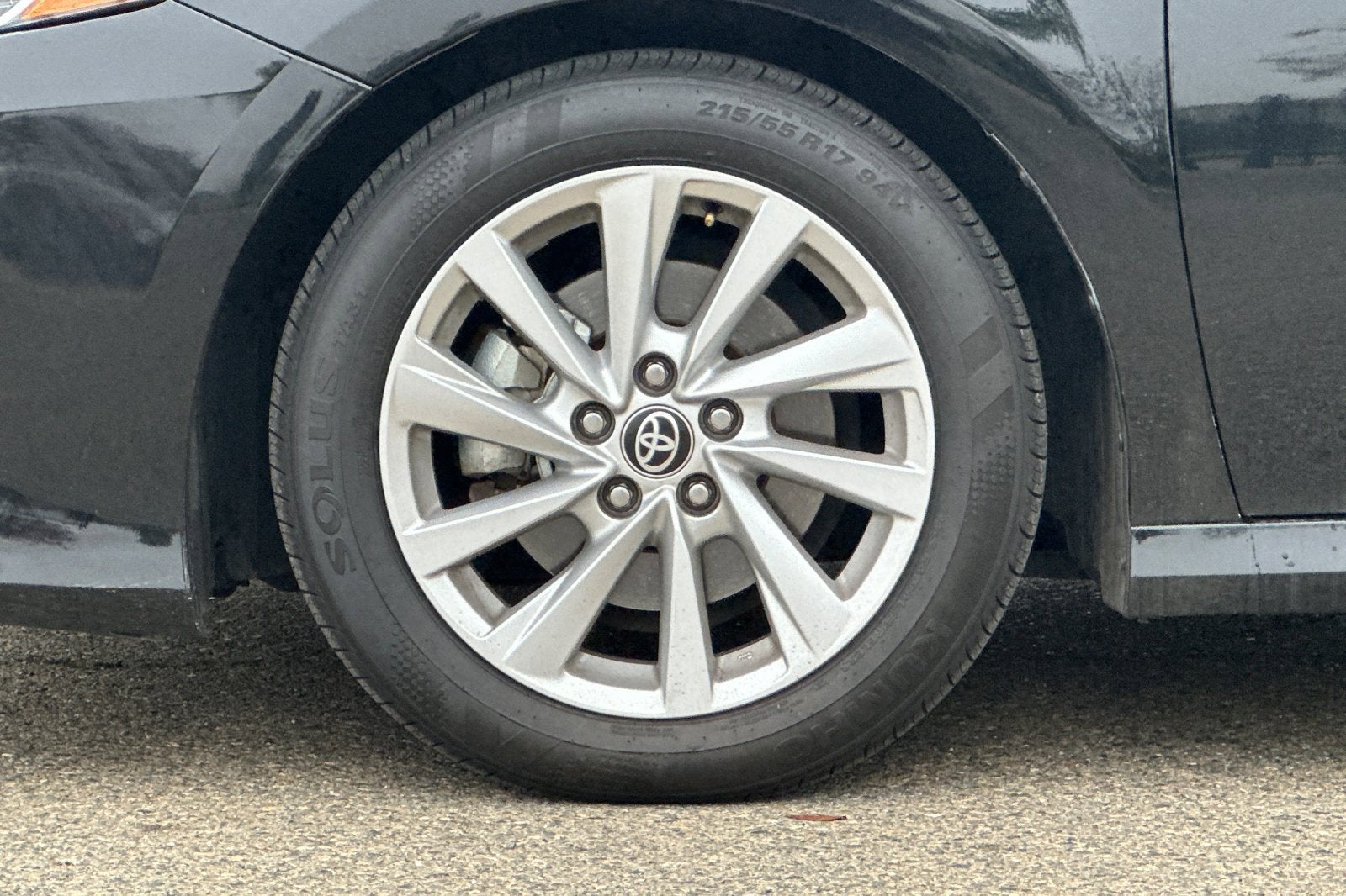 2024 Toyota Camry LE