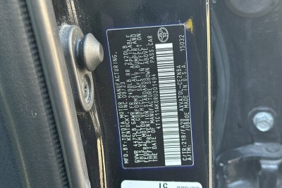 2024 Toyota Camry LE