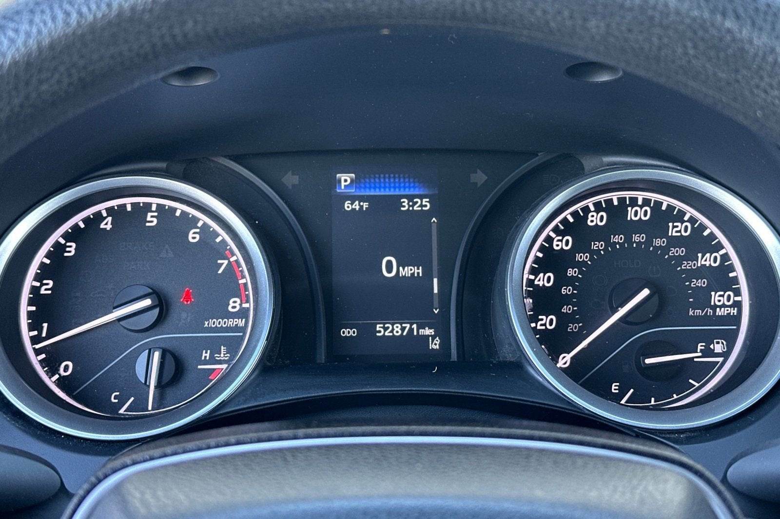 2024 Toyota Camry LE