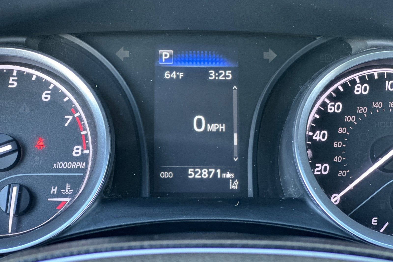 2024 Toyota Camry LE