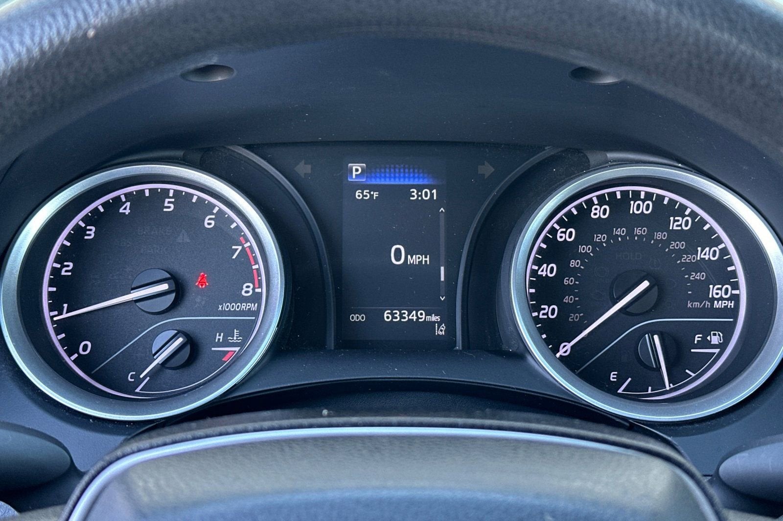 2023 Toyota Camry LE