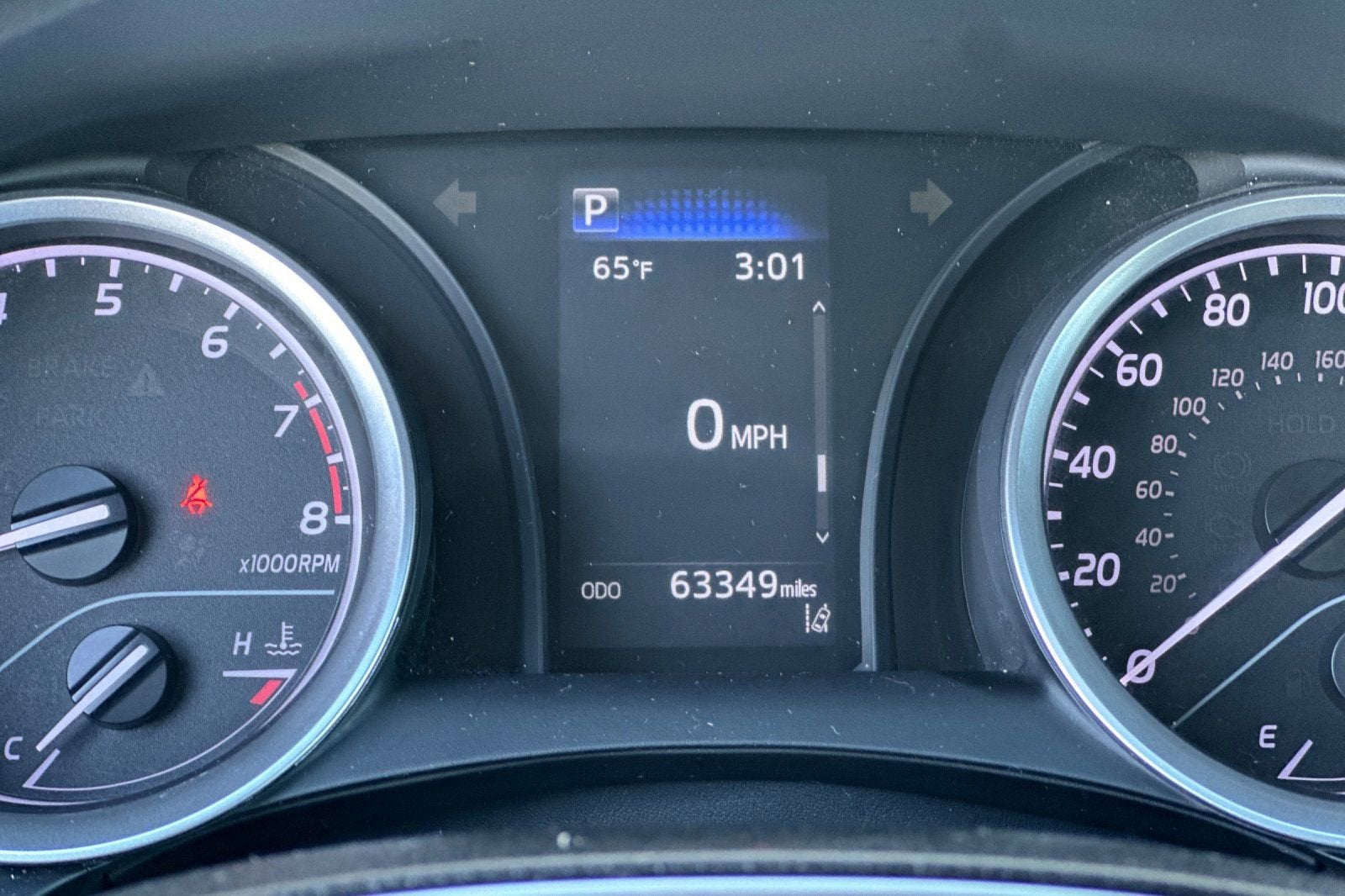 2023 Toyota Camry LE