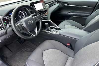 2021 Toyota Camry Hybrid LE