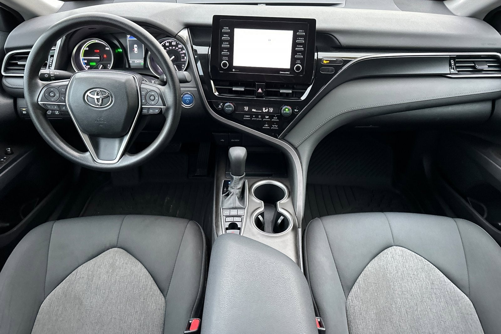 2021 Toyota Camry Hybrid LE