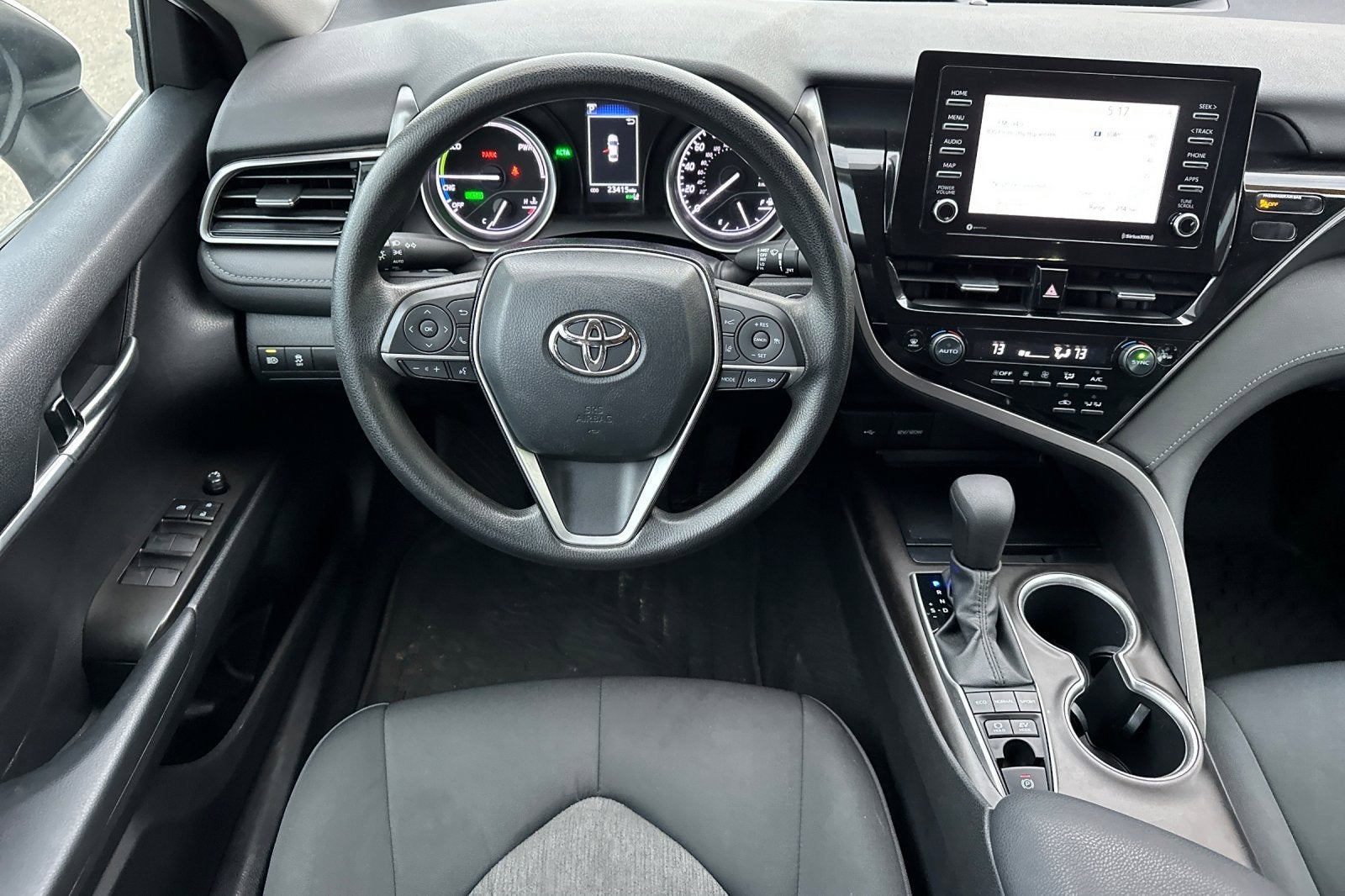 2021 Toyota Camry Hybrid LE
