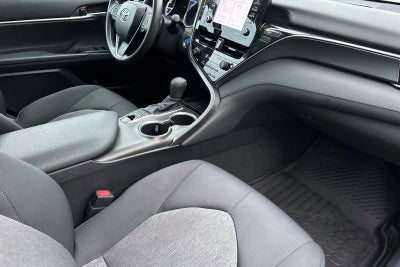 2021 Toyota Camry Hybrid LE