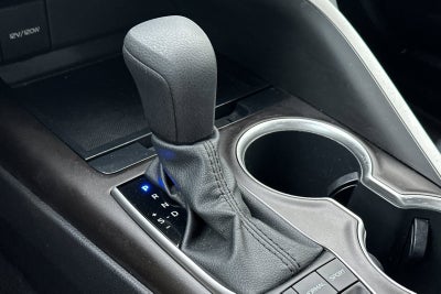 2021 Toyota Camry Hybrid LE