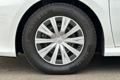 2021 Toyota Camry Hybrid LE