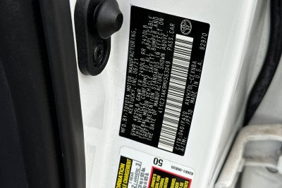 2021 Toyota Camry Hybrid LE