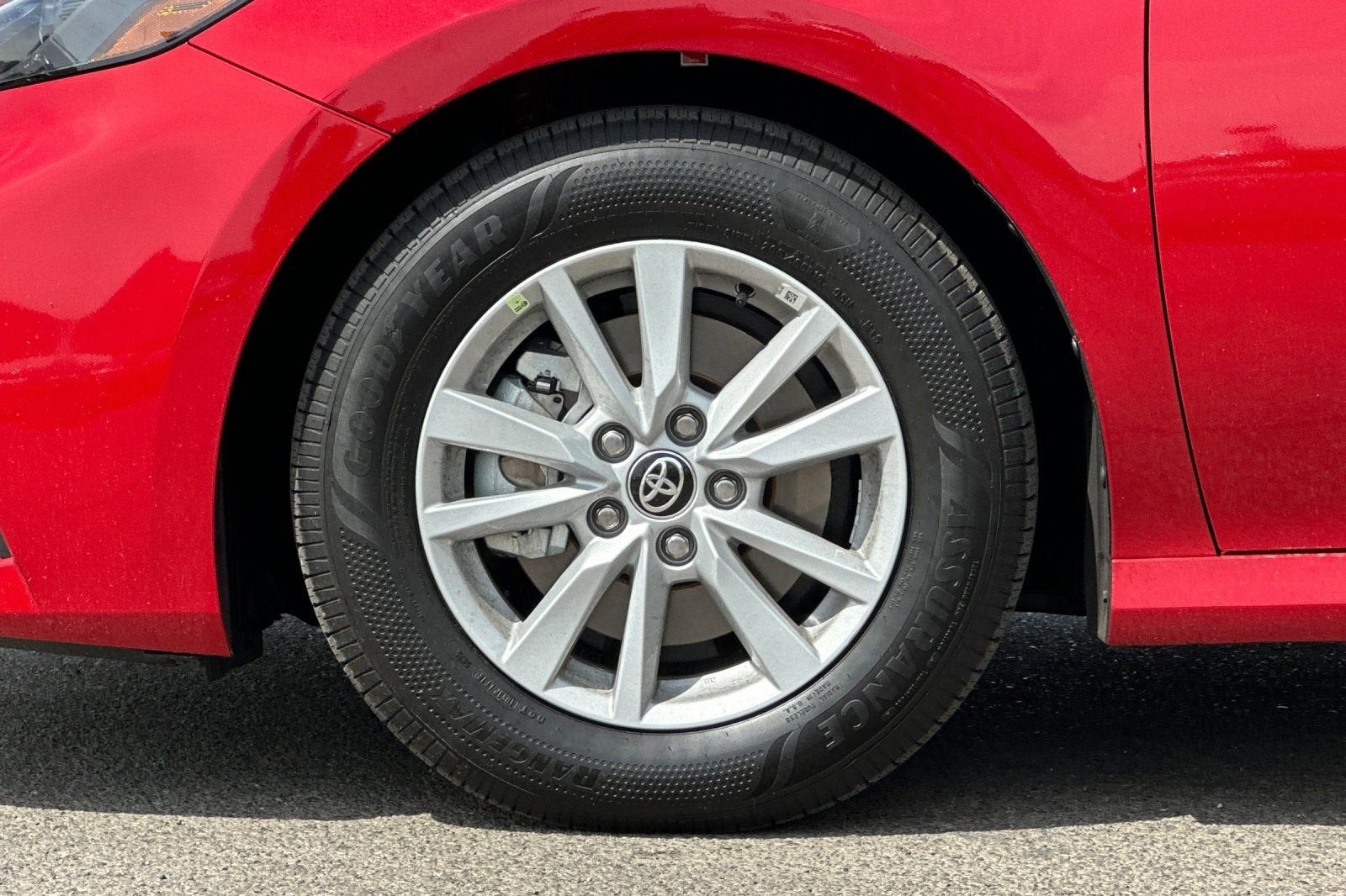 2026 Toyota Camry LE