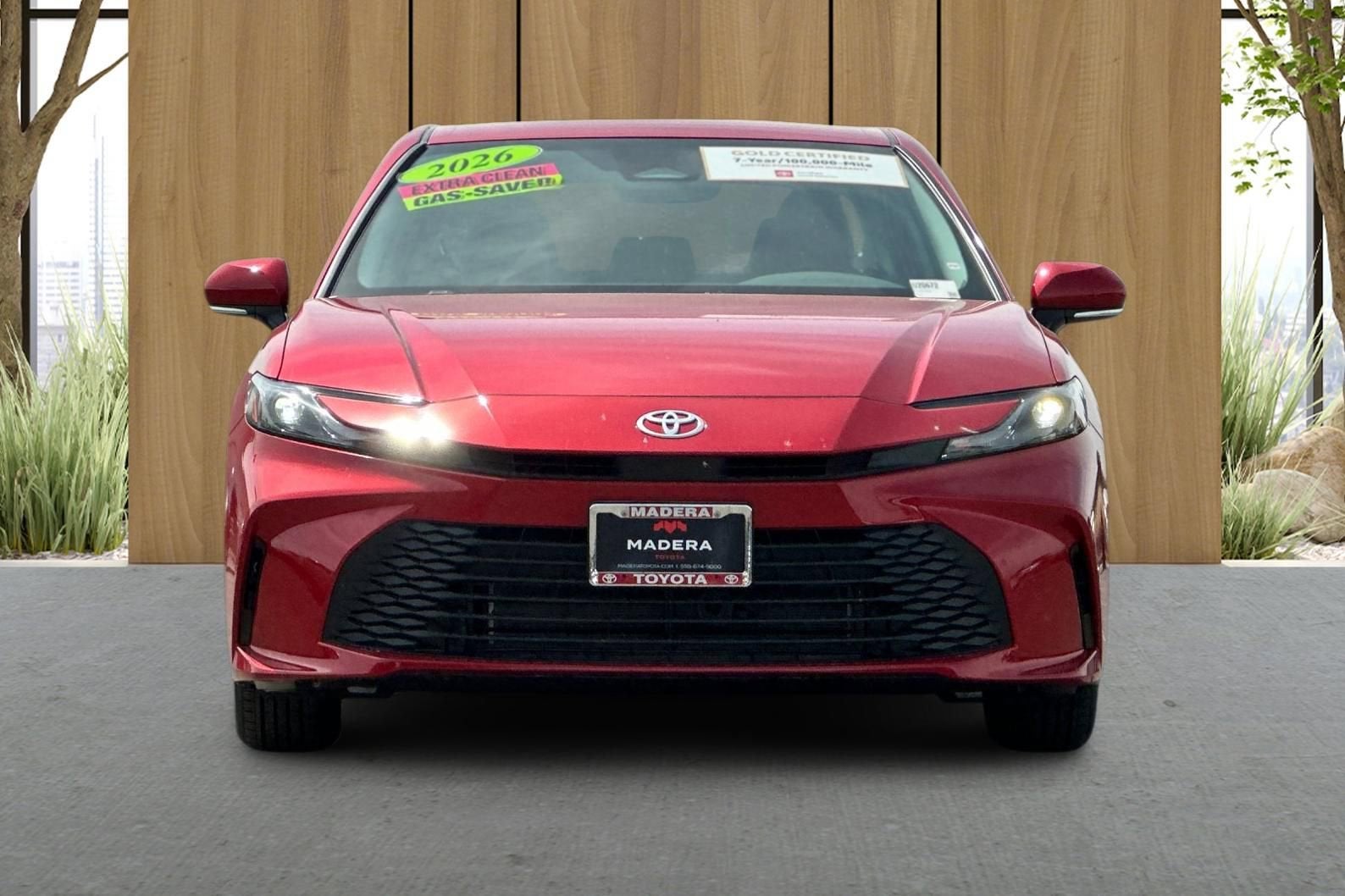 2026 Toyota Camry LE