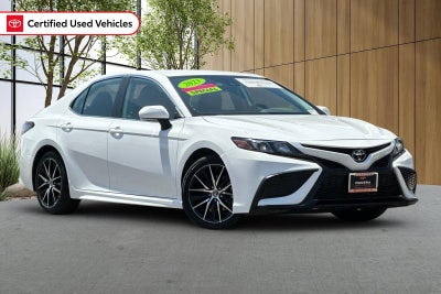 2023 Toyota Camry SE