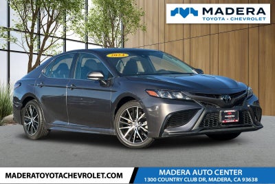 2024 Toyota Camry SE