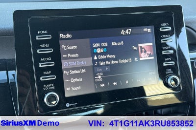 2024 Toyota Camry SE