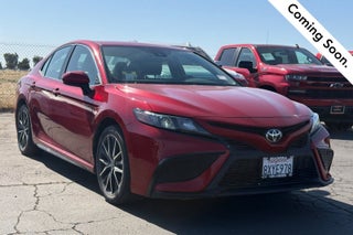 2021 Toyota Camry SE Nightshade