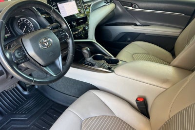 2023 Toyota Camry Hybrid SE
