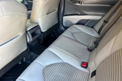 2023 Toyota Camry Hybrid SE