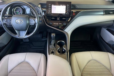 2023 Toyota Camry Hybrid SE