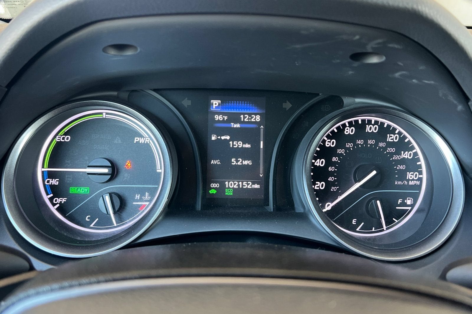 2023 Toyota Camry Hybrid SE