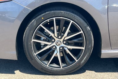 2023 Toyota Camry Hybrid SE