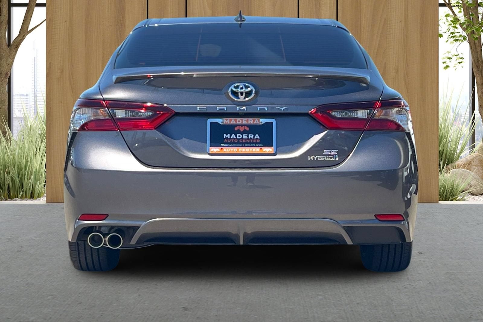 2023 Toyota Camry Hybrid SE