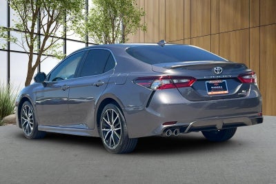 2023 Toyota Camry Hybrid SE