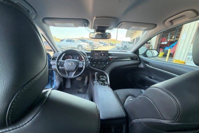 2023 Toyota Camry XSE