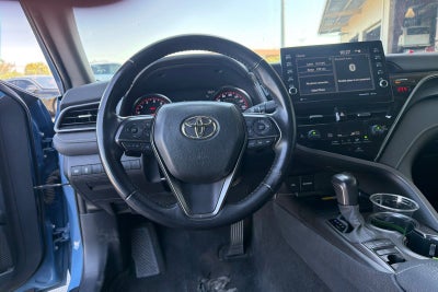 2023 Toyota Camry XSE