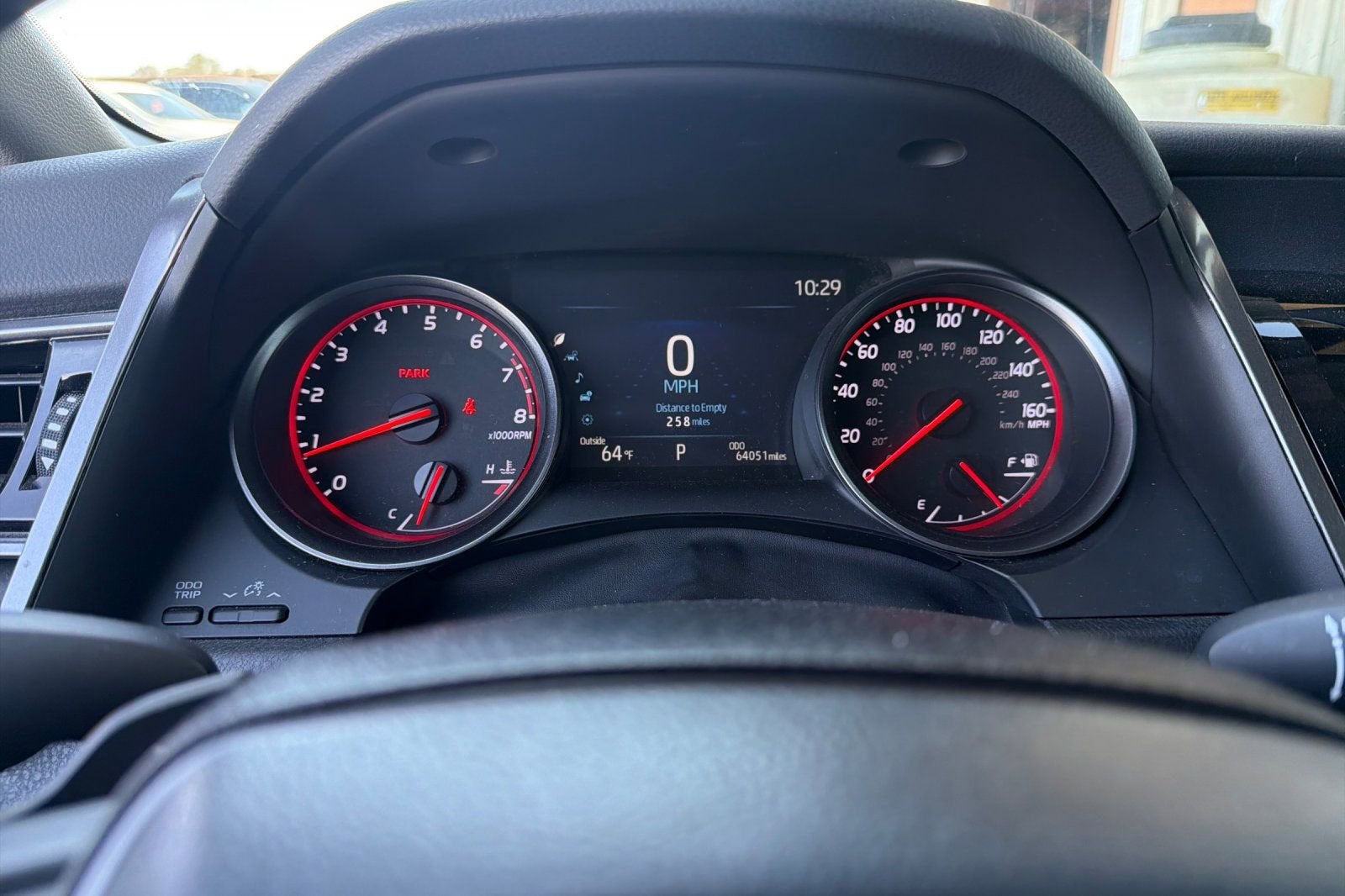2023 Toyota Camry XSE