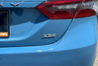 2023 Toyota Camry XSE