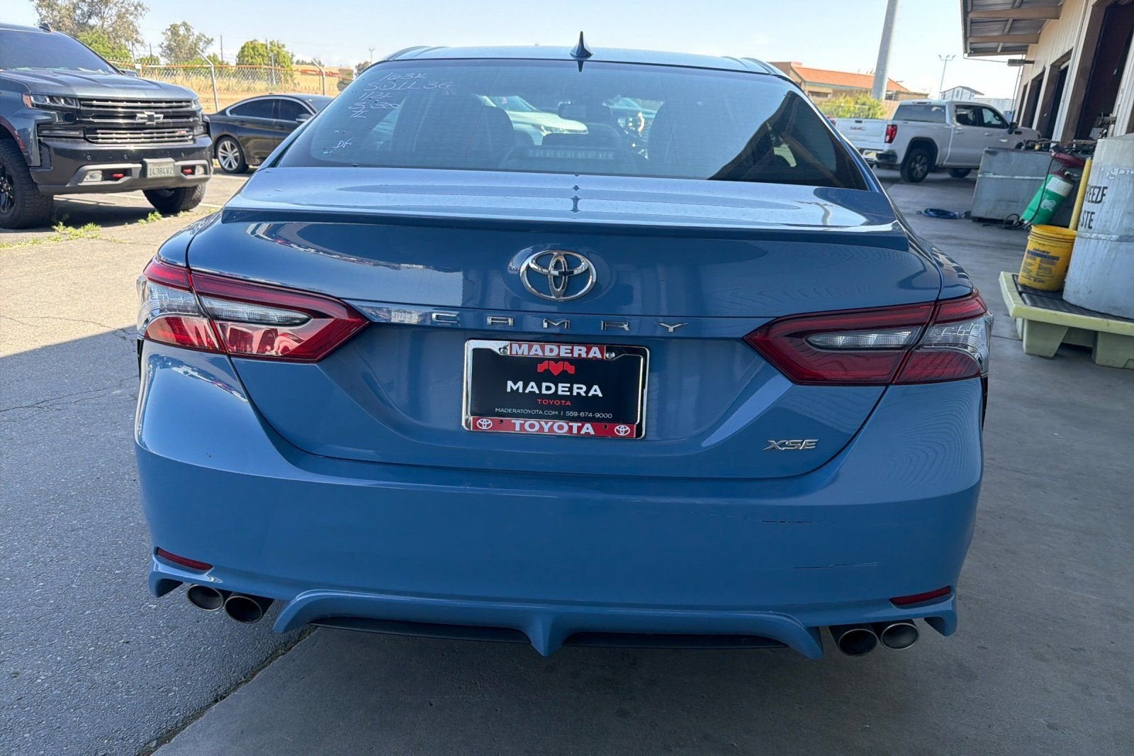 2023 Toyota Camry XSE